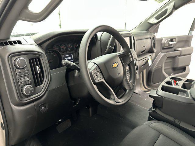 new 2026 Chevrolet Silverado 2500 car, priced at $56,000