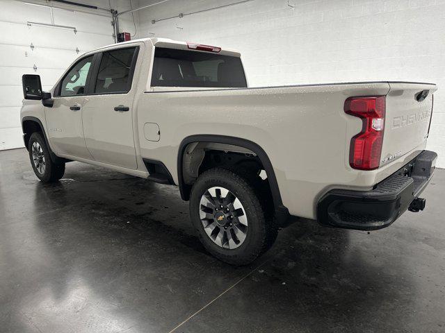 new 2026 Chevrolet Silverado 2500 car, priced at $56,000