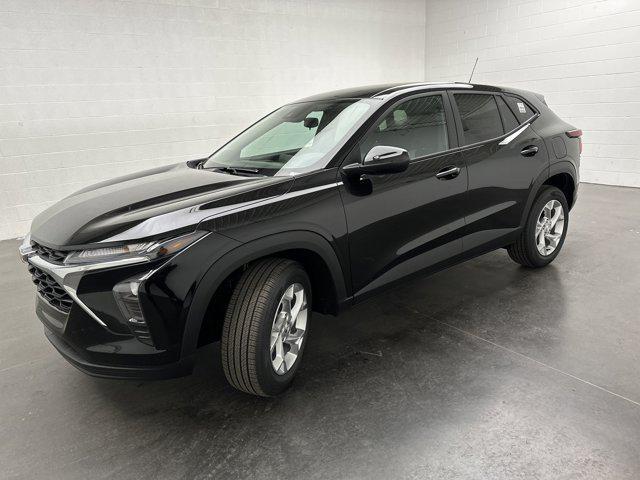 new 2026 Chevrolet Trax car, priced at $25,898