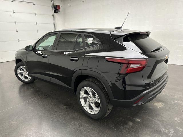 new 2026 Chevrolet Trax car, priced at $25,898