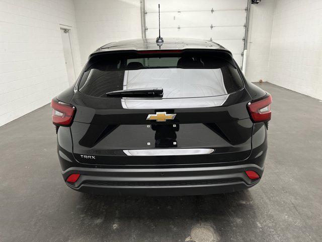 new 2026 Chevrolet Trax car, priced at $25,898