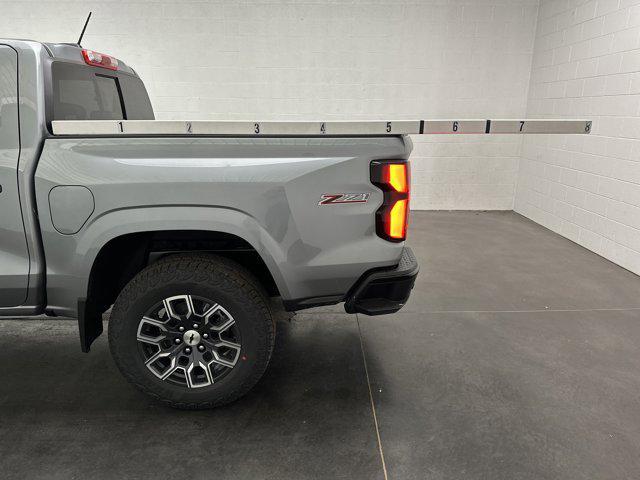 new 2026 Chevrolet Colorado car, priced at $48,063