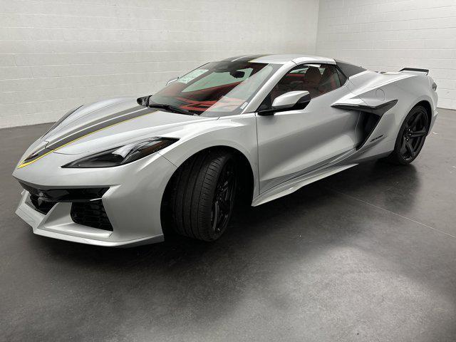 new 2026 Chevrolet Corvette car, priced at $156,000