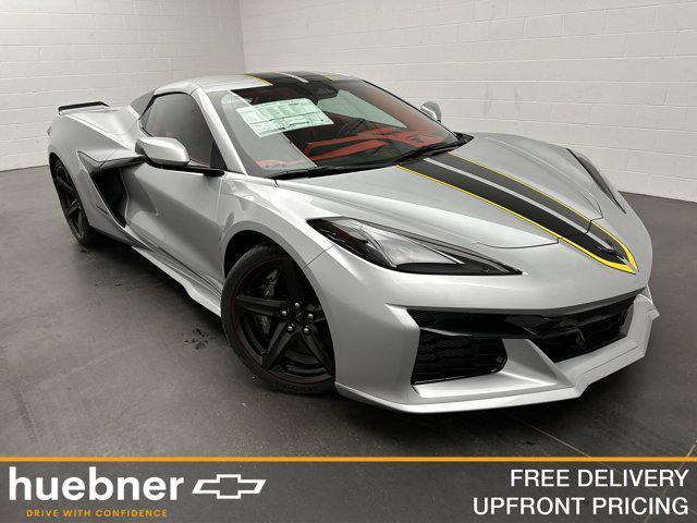 new 2026 Chevrolet Corvette car, priced at $156,000