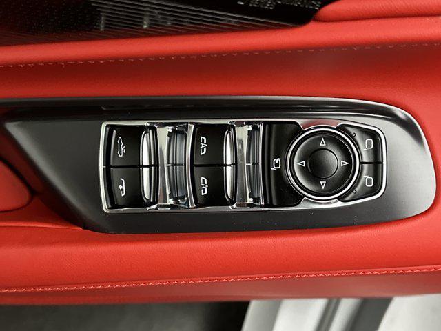 new 2026 Chevrolet Corvette car, priced at $156,000