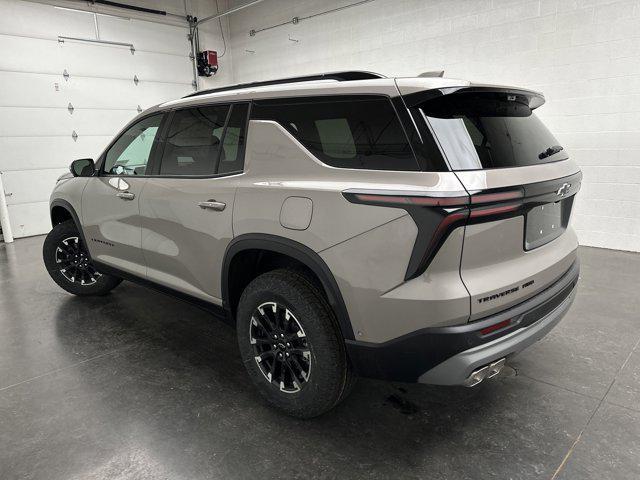 new 2026 Chevrolet Traverse car, priced at $55,409