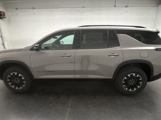 new 2026 Chevrolet Traverse car, priced at $55,409