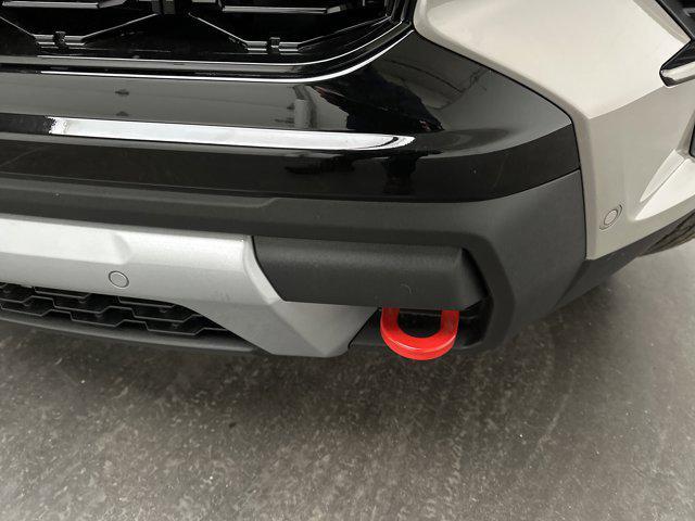 new 2026 Chevrolet Traverse car, priced at $55,409