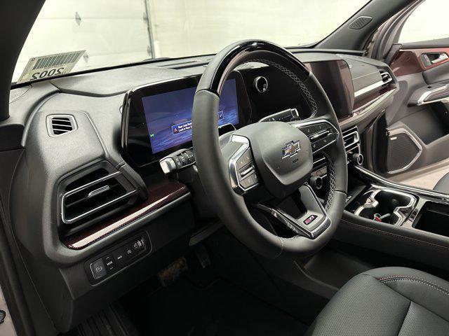 new 2026 Chevrolet Traverse car, priced at $55,409