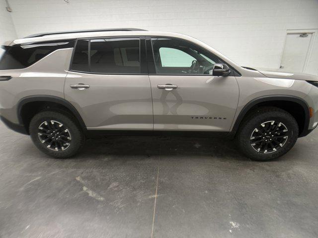 new 2026 Chevrolet Traverse car, priced at $55,409