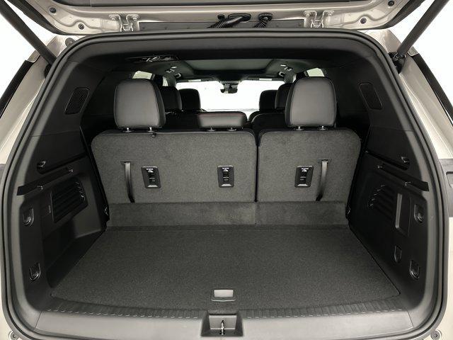 new 2026 Chevrolet Traverse car, priced at $55,409