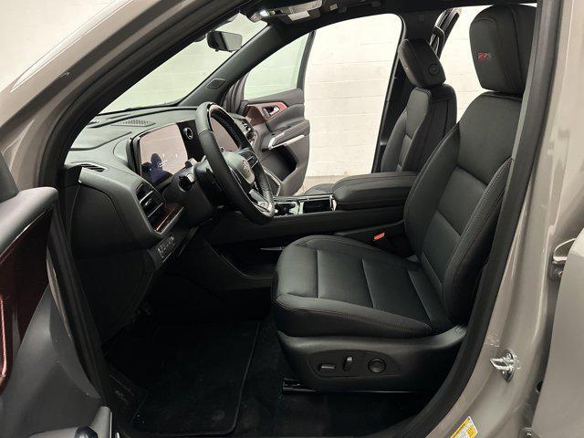 new 2026 Chevrolet Traverse car, priced at $55,409