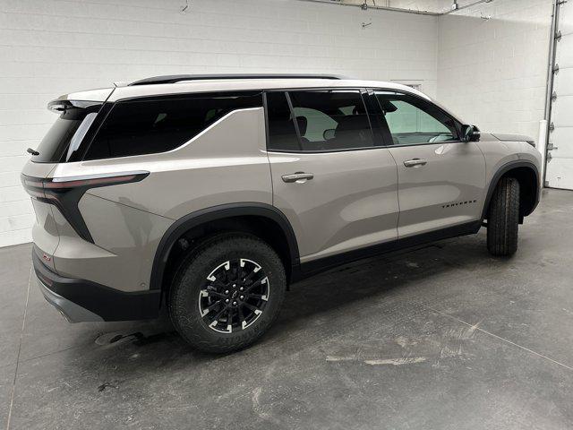 new 2026 Chevrolet Traverse car, priced at $55,409