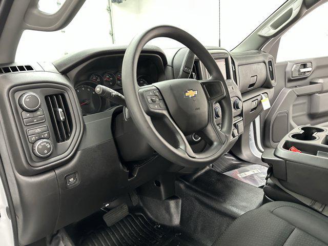 new 2026 Chevrolet Silverado 2500 car, priced at $51,500