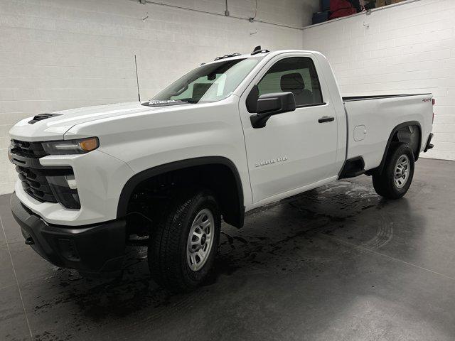 new 2026 Chevrolet Silverado 2500 car, priced at $51,500