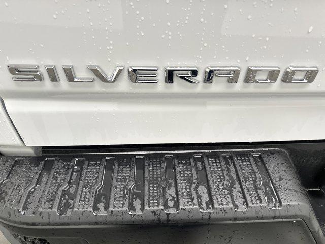 new 2026 Chevrolet Silverado 2500 car, priced at $51,500