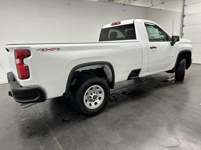 new 2026 Chevrolet Silverado 2500 car, priced at $51,500