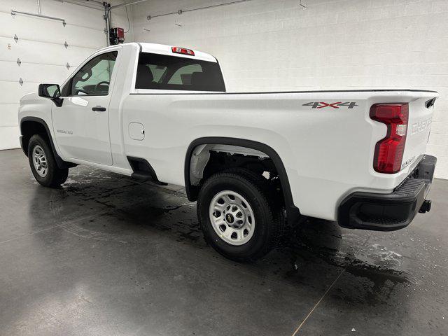 new 2026 Chevrolet Silverado 2500 car, priced at $51,500