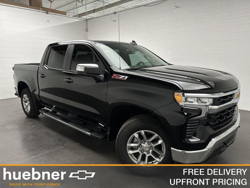 new 2026 Chevrolet Silverado 1500 car, priced at $61,367