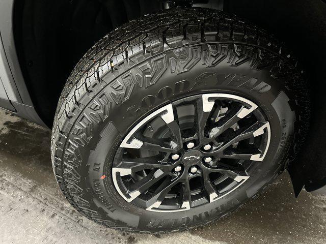 new 2026 Chevrolet Traverse car, priced at $55,933