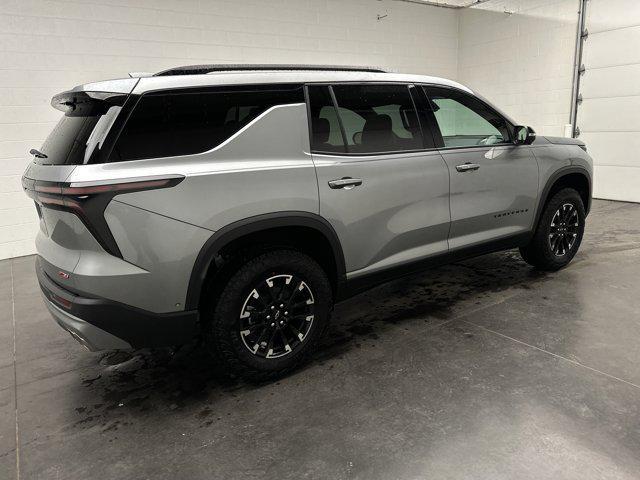 new 2026 Chevrolet Traverse car, priced at $55,933