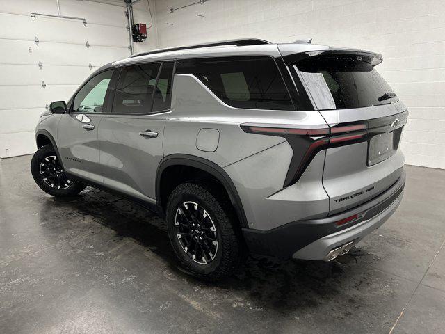 new 2026 Chevrolet Traverse car, priced at $55,933