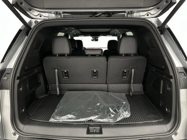 new 2026 Chevrolet Traverse car, priced at $55,933