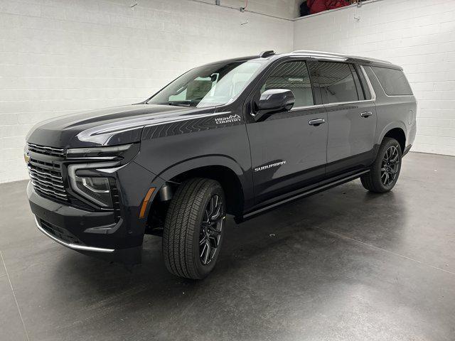 new 2026 Chevrolet Suburban car, priced at $93,000