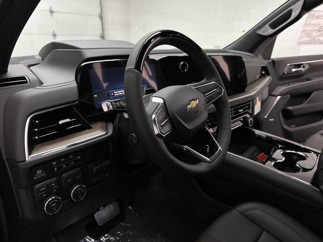 new 2026 Chevrolet Suburban car, priced at $93,000