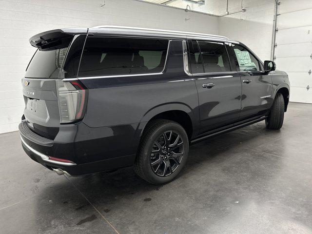 new 2026 Chevrolet Suburban car, priced at $93,000
