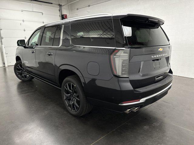 new 2026 Chevrolet Suburban car, priced at $93,000