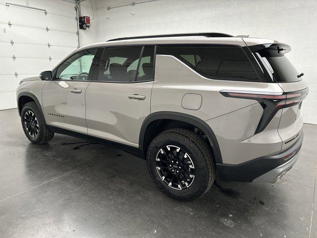 new 2026 Chevrolet Traverse car, priced at $53,520