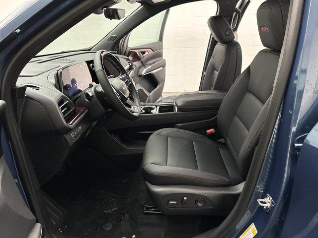 new 2026 Chevrolet Traverse car, priced at $56,055