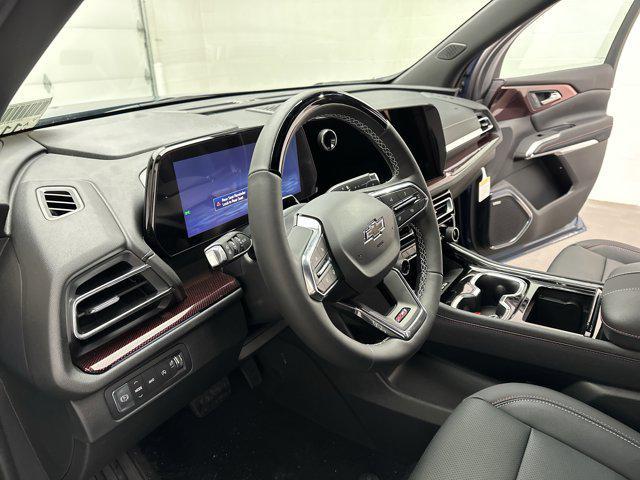 new 2026 Chevrolet Traverse car, priced at $56,055