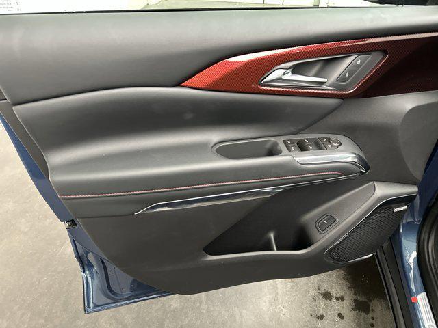 new 2026 Chevrolet Traverse car, priced at $56,055