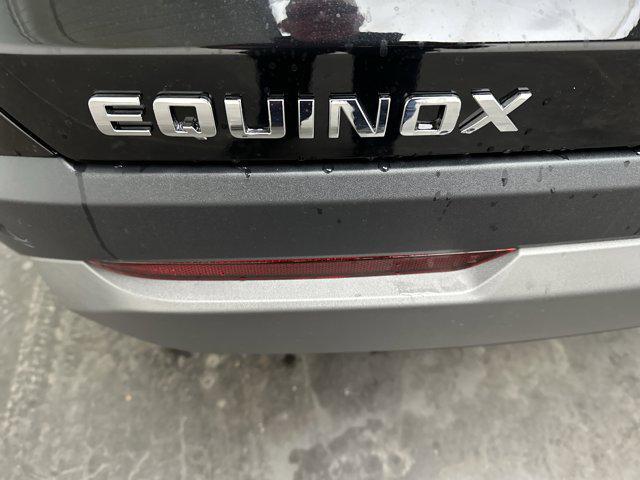 new 2026 Chevrolet Equinox car, priced at $32,500