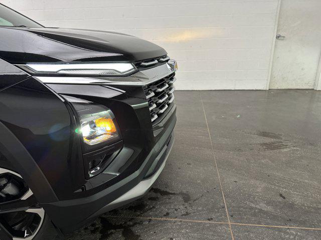 new 2026 Chevrolet Equinox car, priced at $32,500