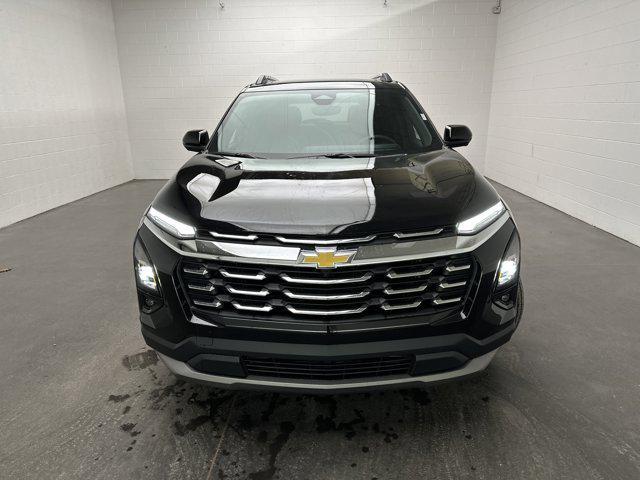 new 2026 Chevrolet Equinox car, priced at $32,500