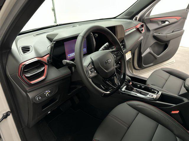 new 2026 Chevrolet TrailBlazer car, priced at $29,832