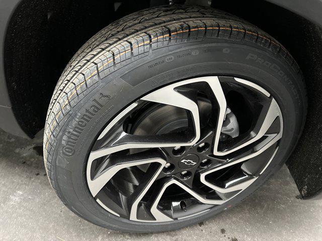 new 2026 Chevrolet TrailBlazer car, priced at $29,832