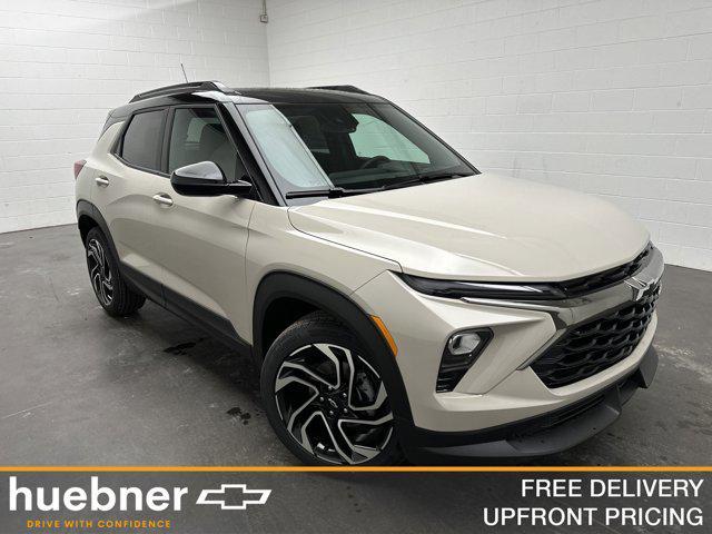 new 2026 Chevrolet TrailBlazer car, priced at $29,832