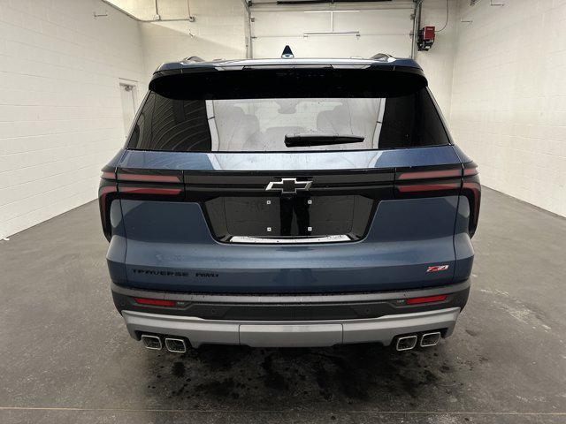 new 2026 Chevrolet Traverse car, priced at $57,555