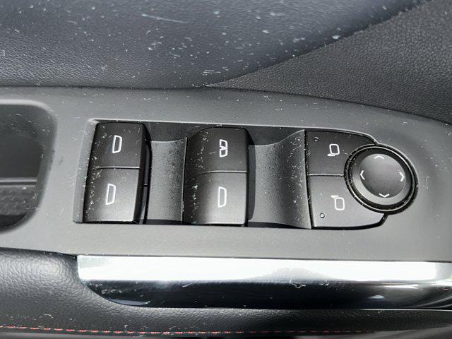 new 2026 Chevrolet Traverse car, priced at $57,555