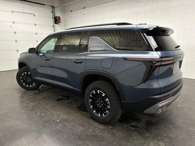 new 2026 Chevrolet Traverse car, priced at $57,555
