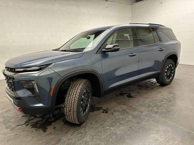 new 2026 Chevrolet Traverse car, priced at $57,555