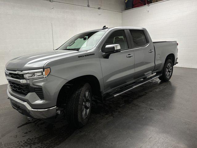 new 2026 Chevrolet Silverado 1500 car, priced at $62,000