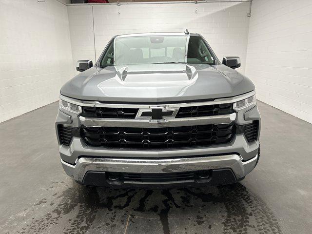 new 2026 Chevrolet Silverado 1500 car, priced at $62,000