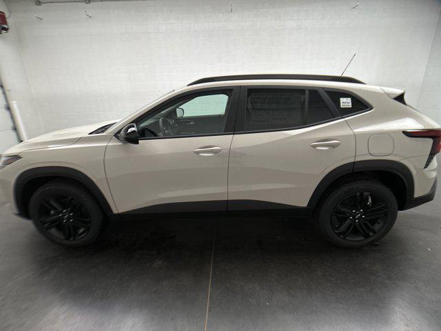 new 2026 Chevrolet Trax car, priced at $28,428