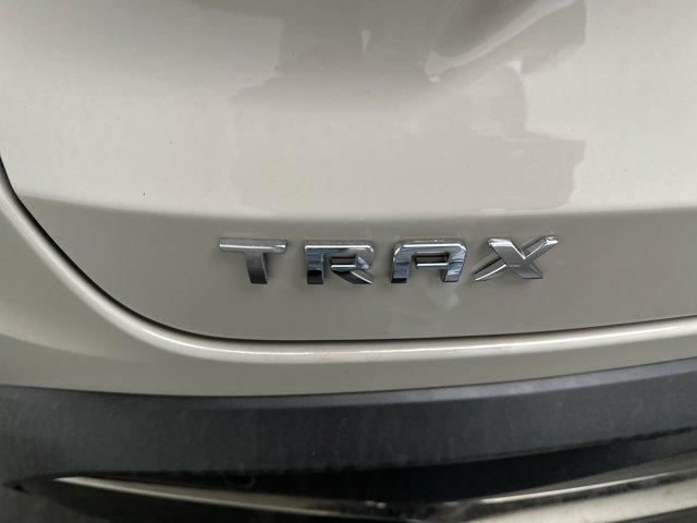 new 2026 Chevrolet Trax car, priced at $28,428