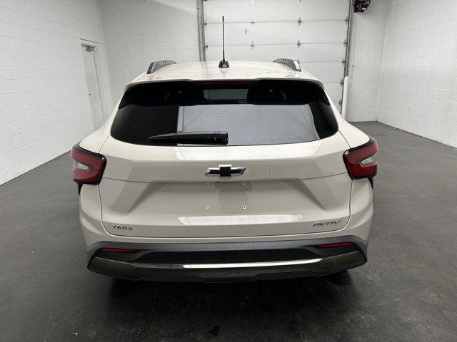 new 2026 Chevrolet Trax car, priced at $28,428